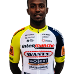 BINIAM GIRMAY HAILU BINIAM GIRMAY HAILU