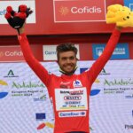 Eiking, new leader of the Vuelta : « A miracle »